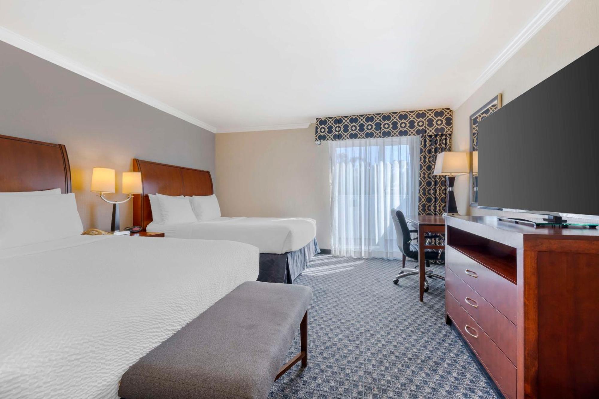 Best Western Plus Marina Shores Hotel Dana Point Exterior foto