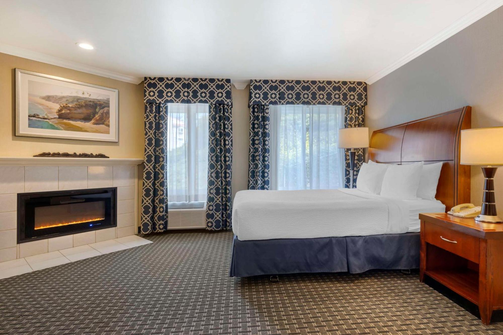 Best Western Plus Marina Shores Hotel Dana Point Exterior foto