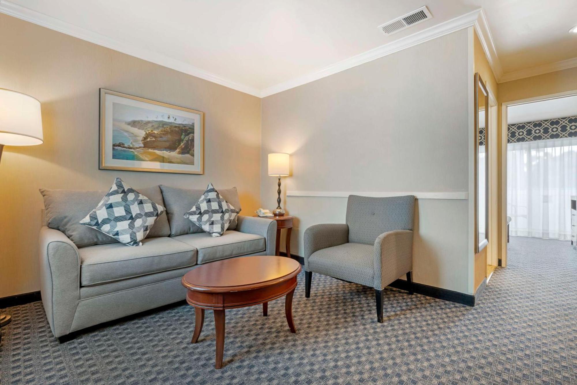 Best Western Plus Marina Shores Hotel Dana Point Exterior foto