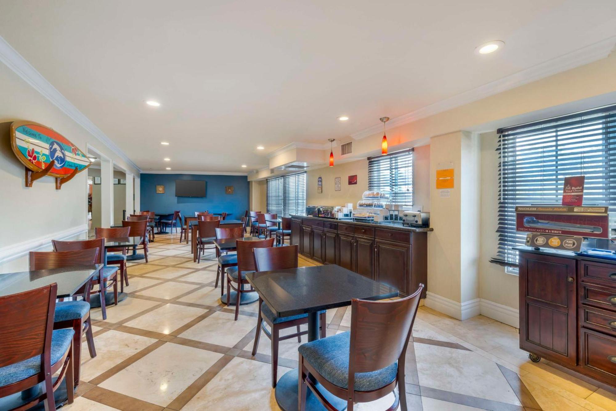 Best Western Plus Marina Shores Hotel Dana Point Exterior foto