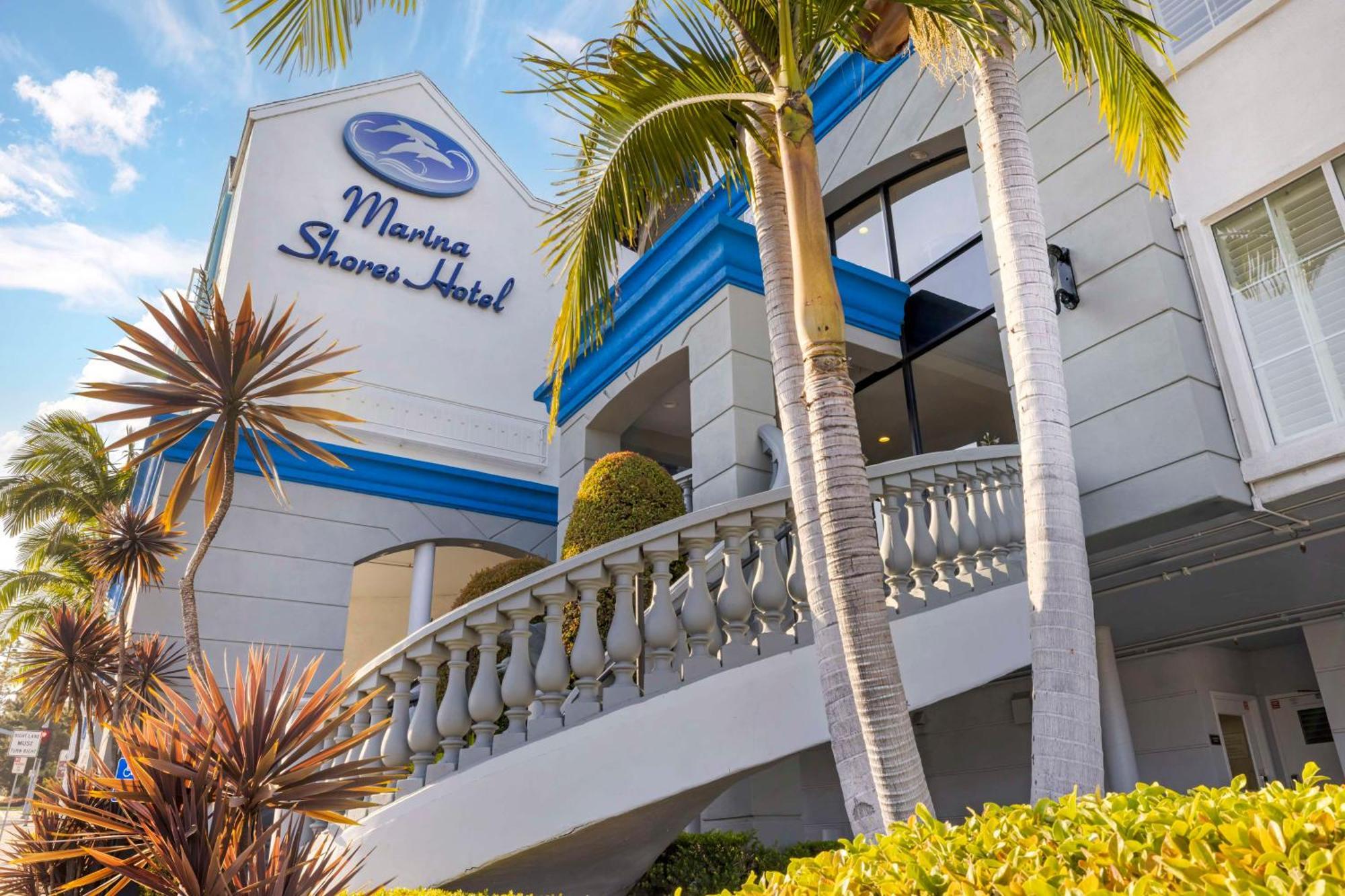 Best Western Plus Marina Shores Hotel Dana Point Exterior foto