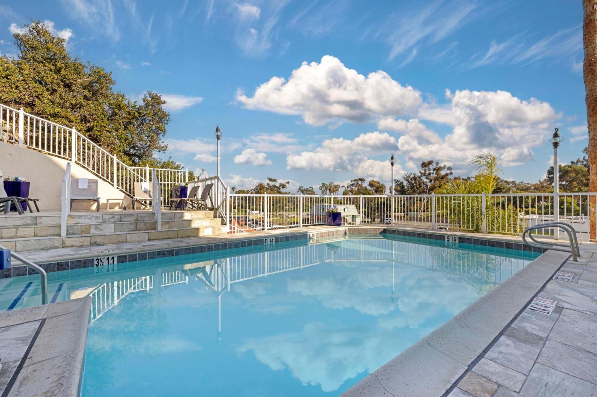 Best Western Plus Marina Shores Hotel Dana Point Exterior foto